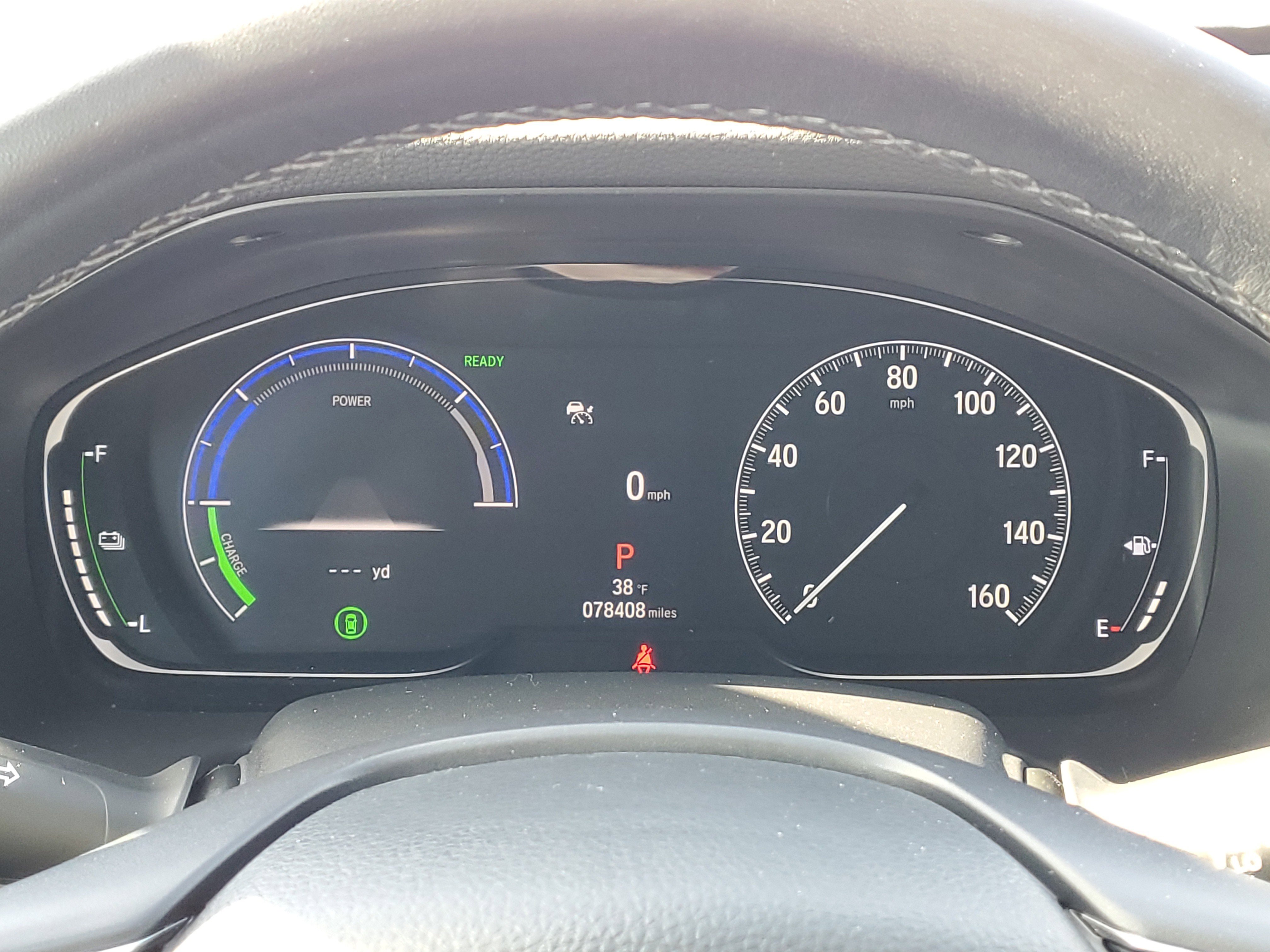 Certified 2021 Honda Accord EX-L image 15