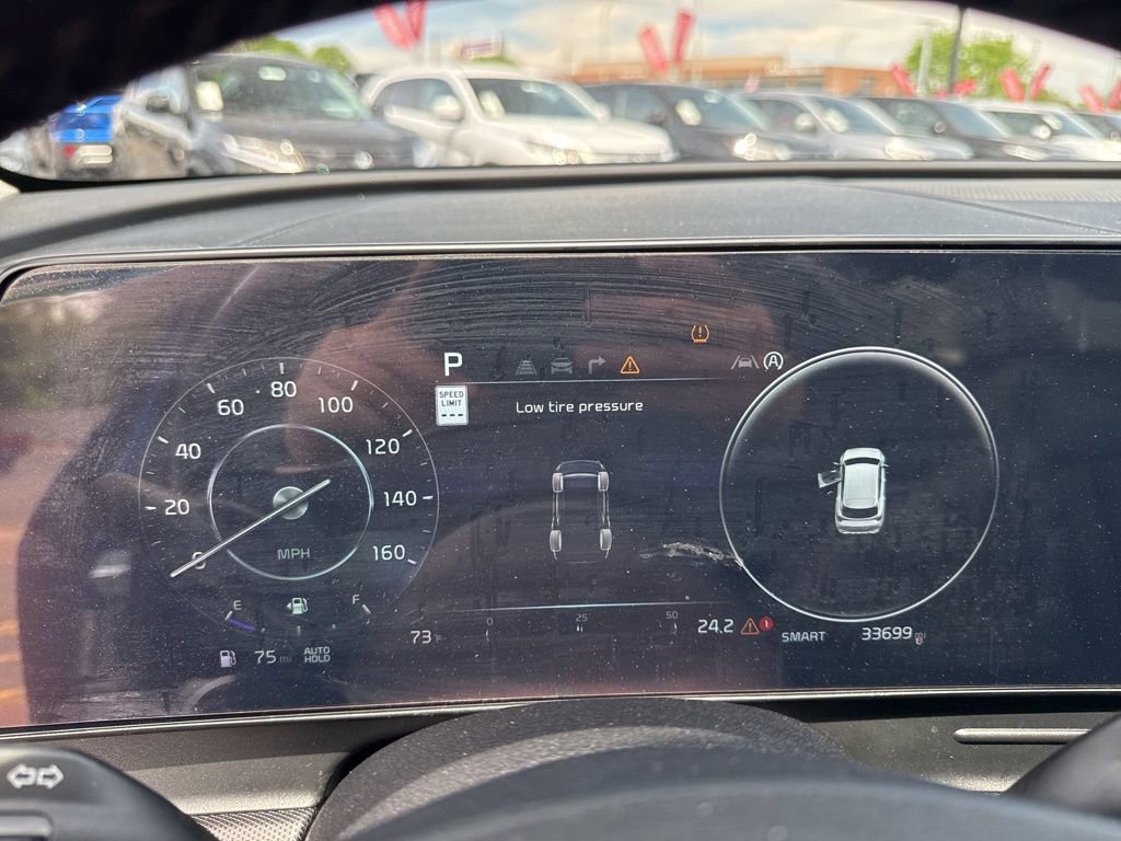 Used 2023 Kia Sportage SX AWD/4WD image 22