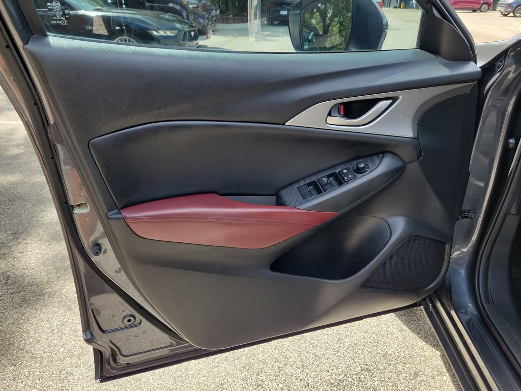 Used 2017 MAZDA CX-3 Touring AWD/4WD image 19