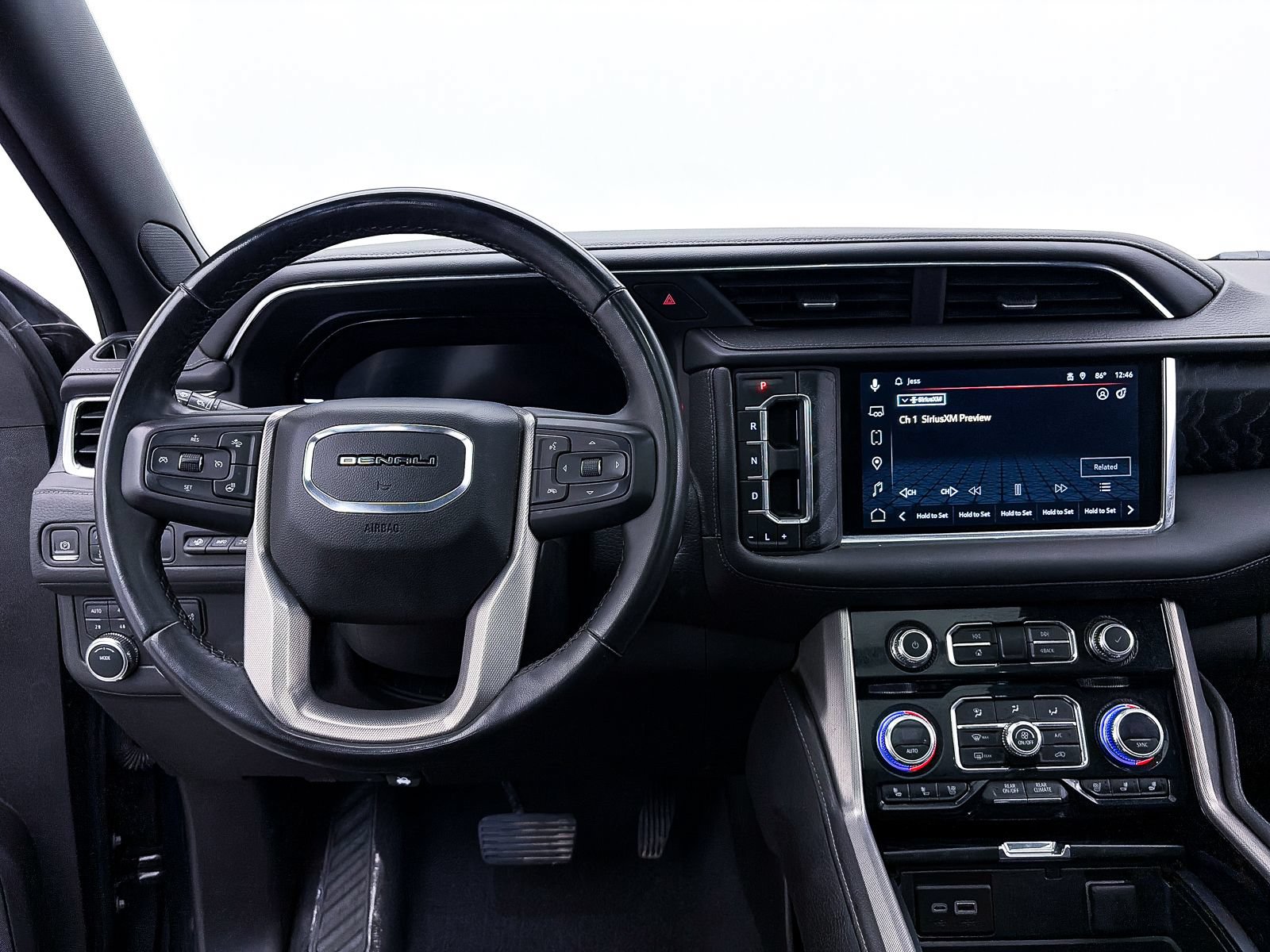 Used 2023 GMC Yukon XL Denali AWD/4WD image 8