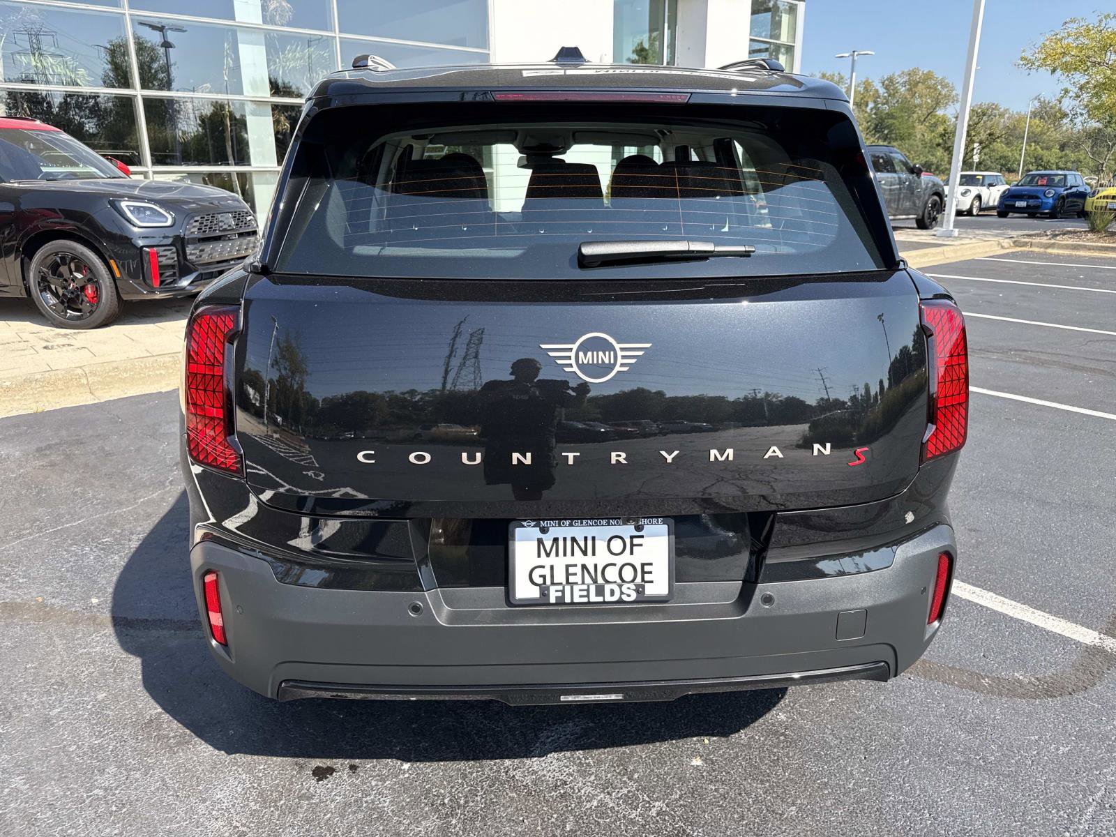 Certified 2025 MINI Cooper Countryman S AWD/4WD image 6