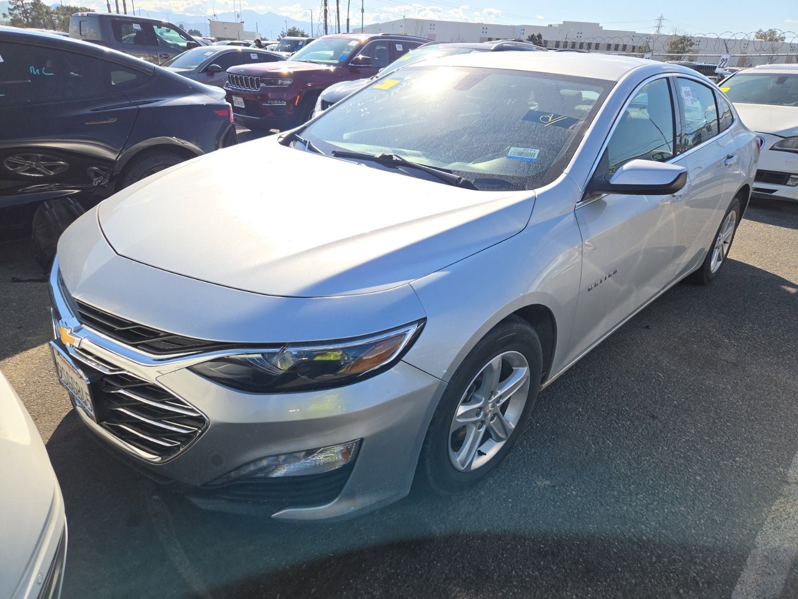 Used 2022 Chevrolet Malibu LT image 68