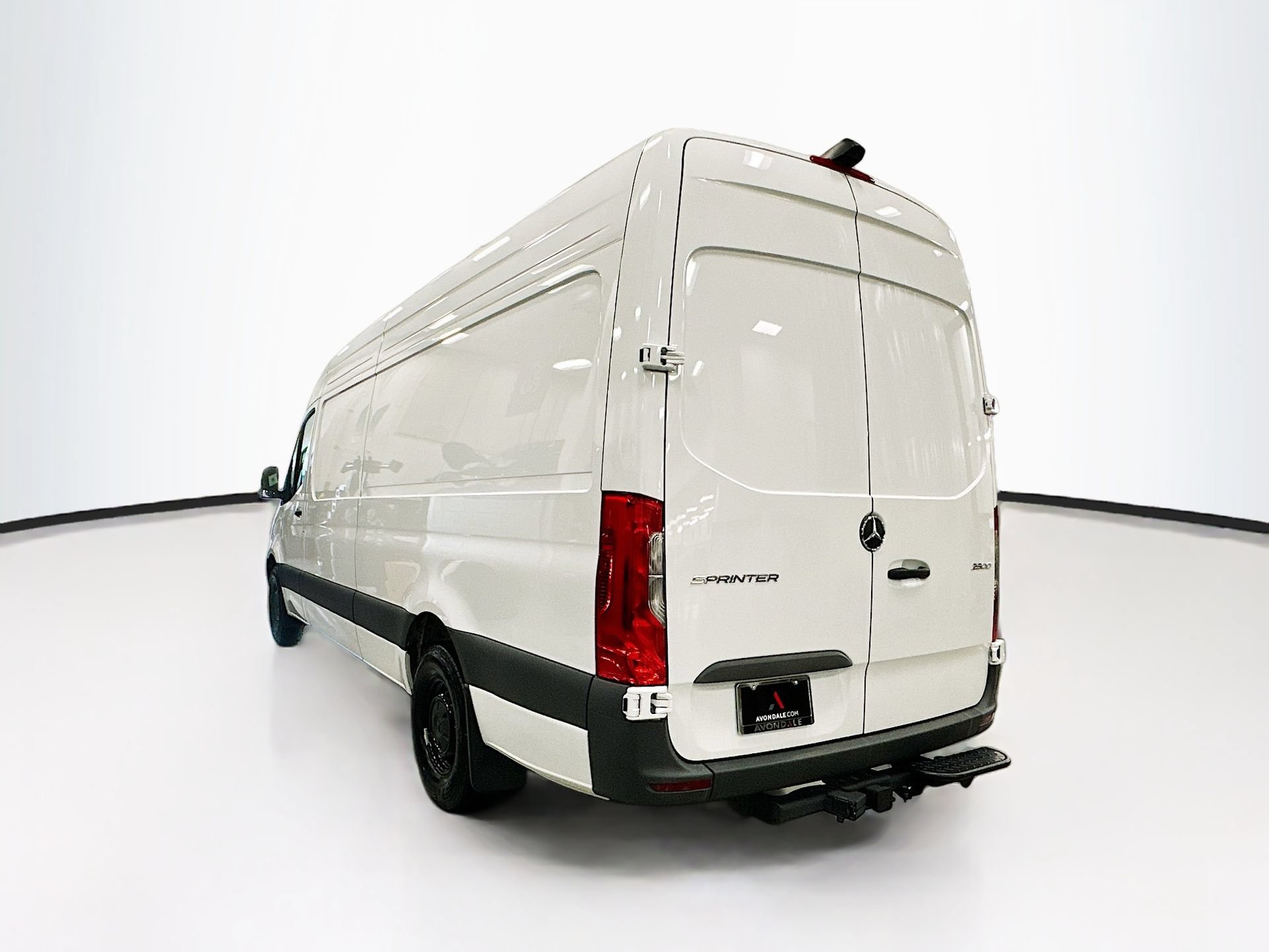New 2025 Mercedes-Benz Sprinter 2500 image 6
