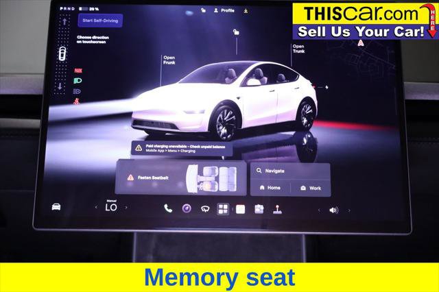 Used 2026 Tesla Model Y 2WD image 15