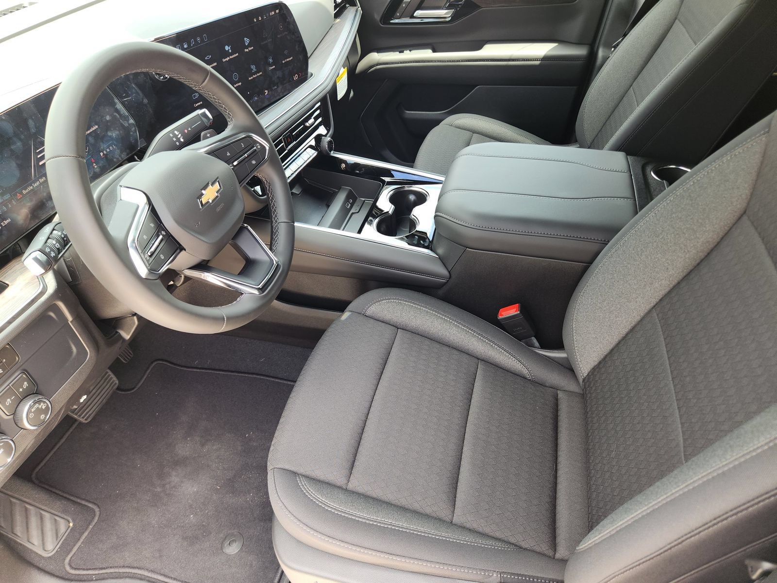 New 2026 Chevrolet Tahoe LS w/ LS Custom Edition RWD image 13