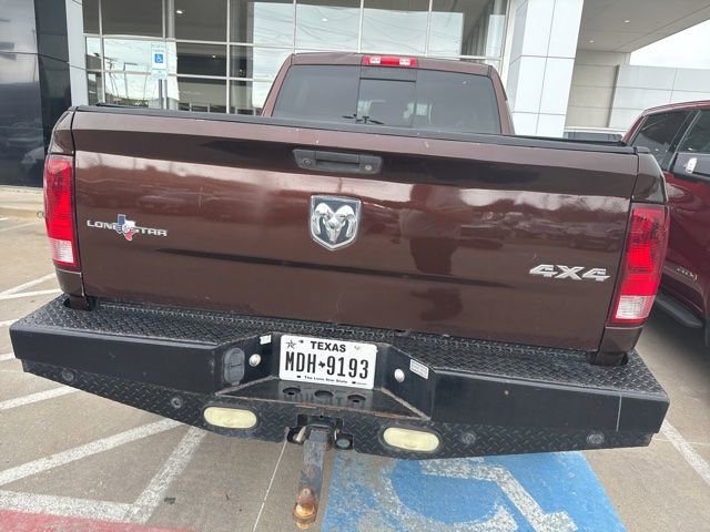 Used 2014 RAM 2500 Lone Star AWD/4WD image 6