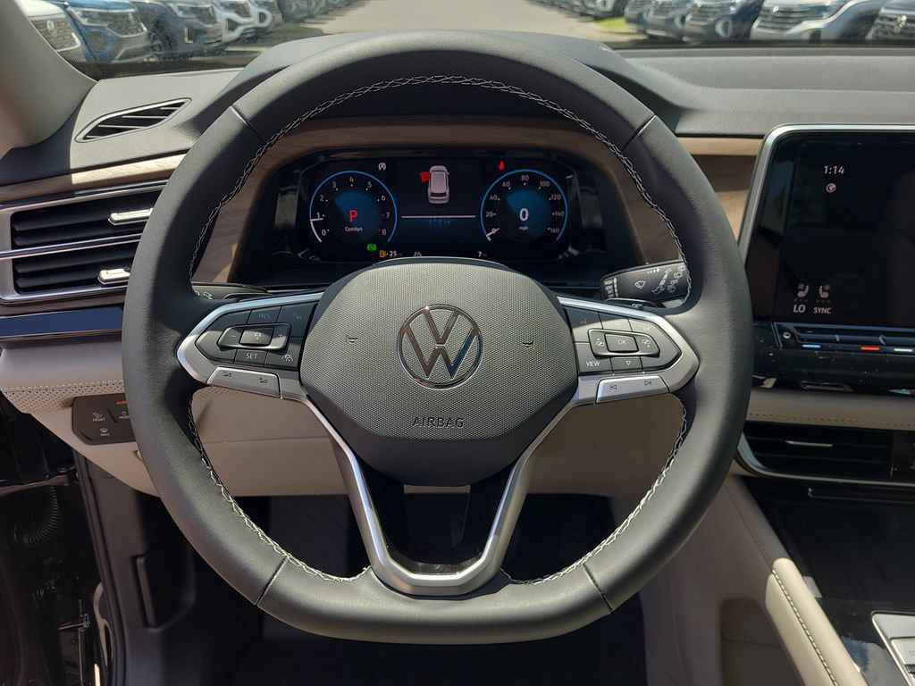 New 2026 Volkswagen Atlas SE AWD/4WD image 29