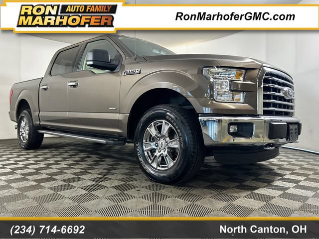 Used 2015 Ford F150 XLT w/ Equipment Group 302A Luxury AWD/4WD image 1