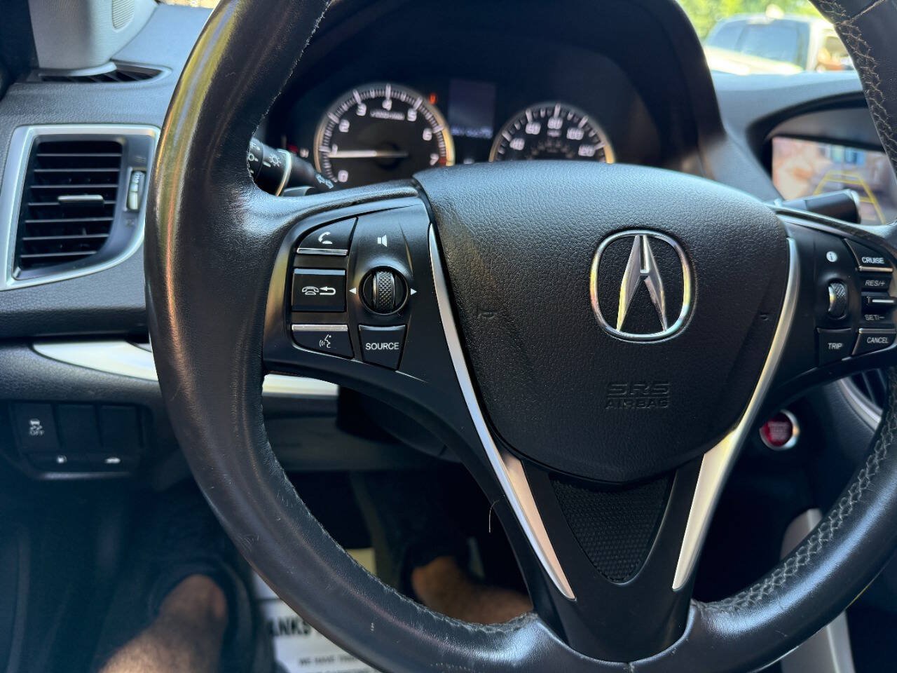 Used 2015 Acura TLX FWD image 32