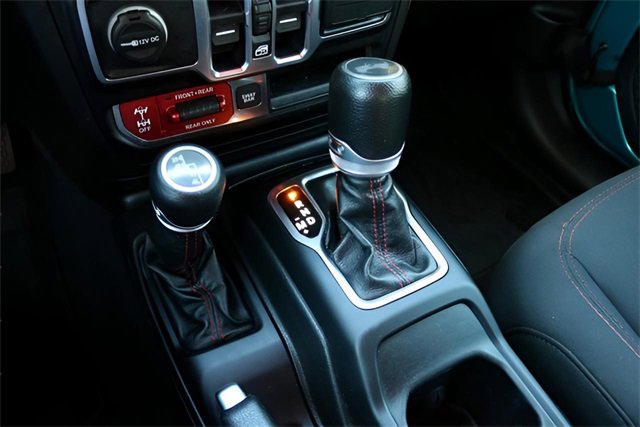 Used 2020 Jeep Wrangler Unlimited Rubicon image 22