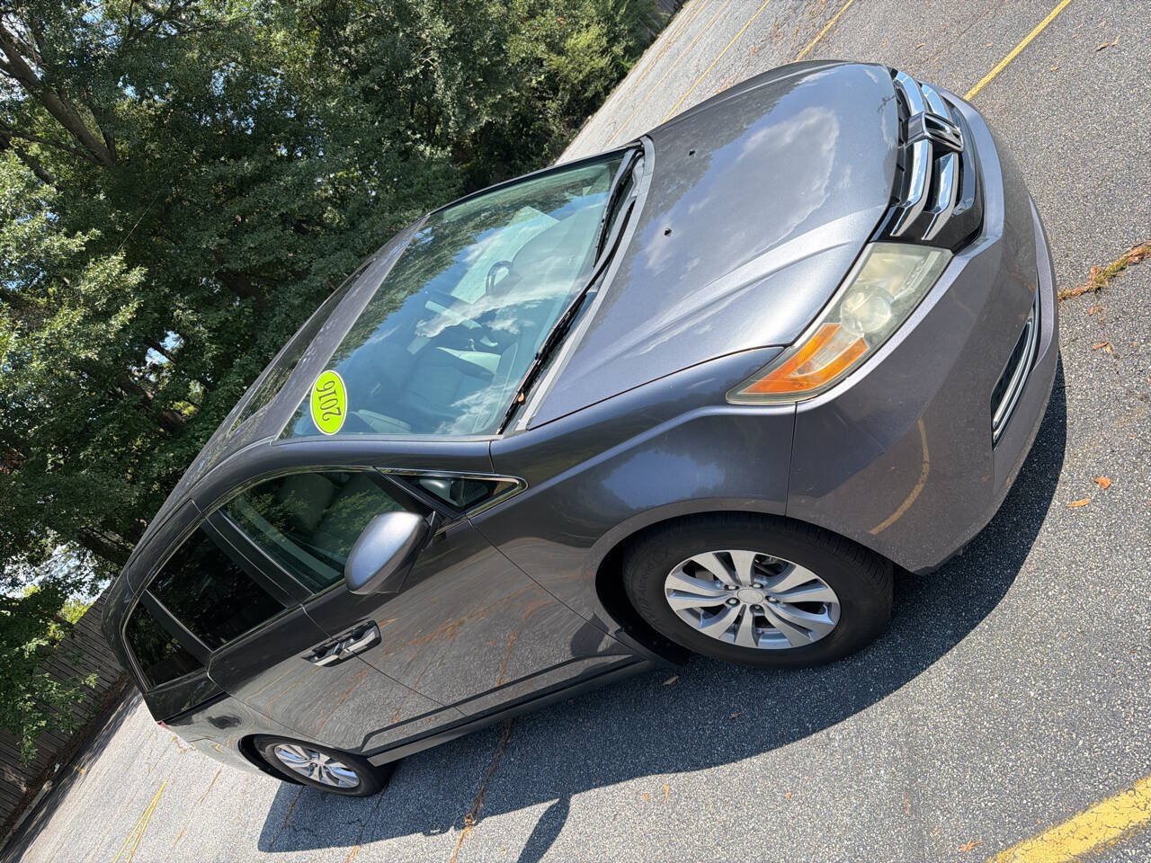 Used 2016 Honda Odyssey EX-L image 13