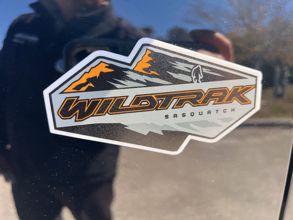 Used 2023 Ford Bronco Wildtrak video 2