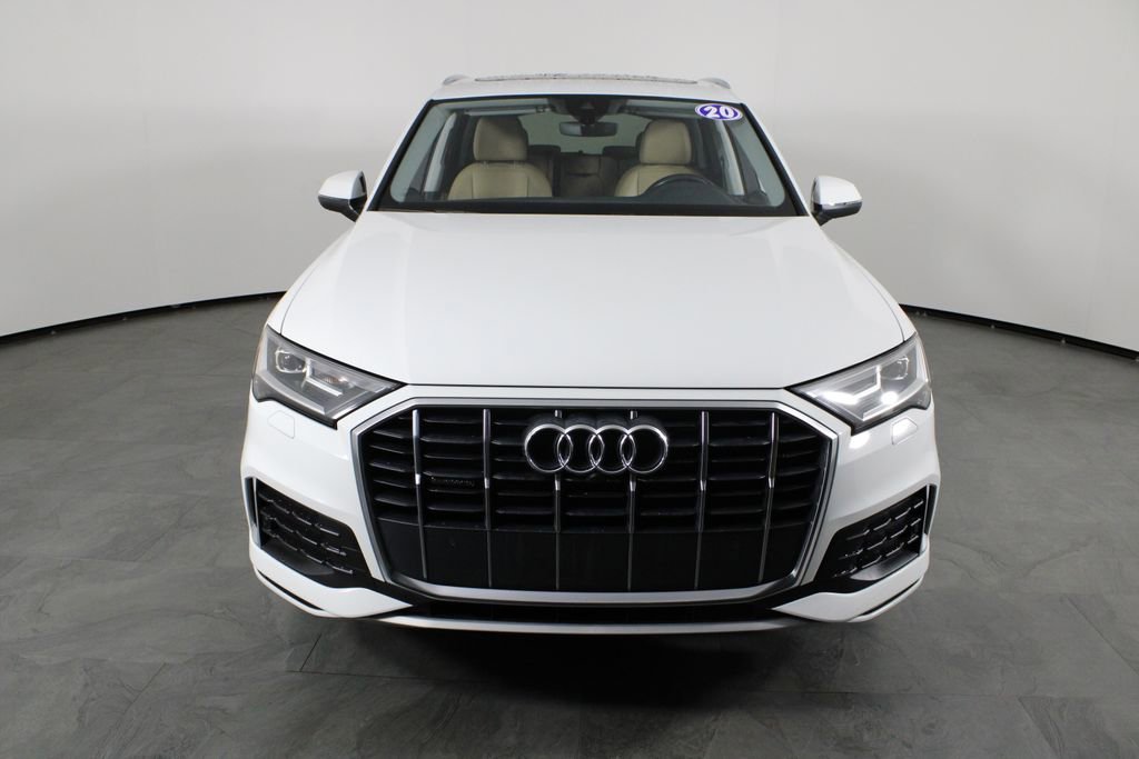 Used 2020 Audi Q7 2.0T Premium w/ Convenience Package image 13