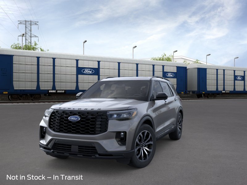 New 2026 Ford Explorer ST-Line AWD/4WD image 2