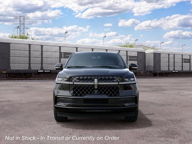 New 2027 Lincoln Navigator L Reserve w/ Jet Appearance Package AWD/4WD image 3