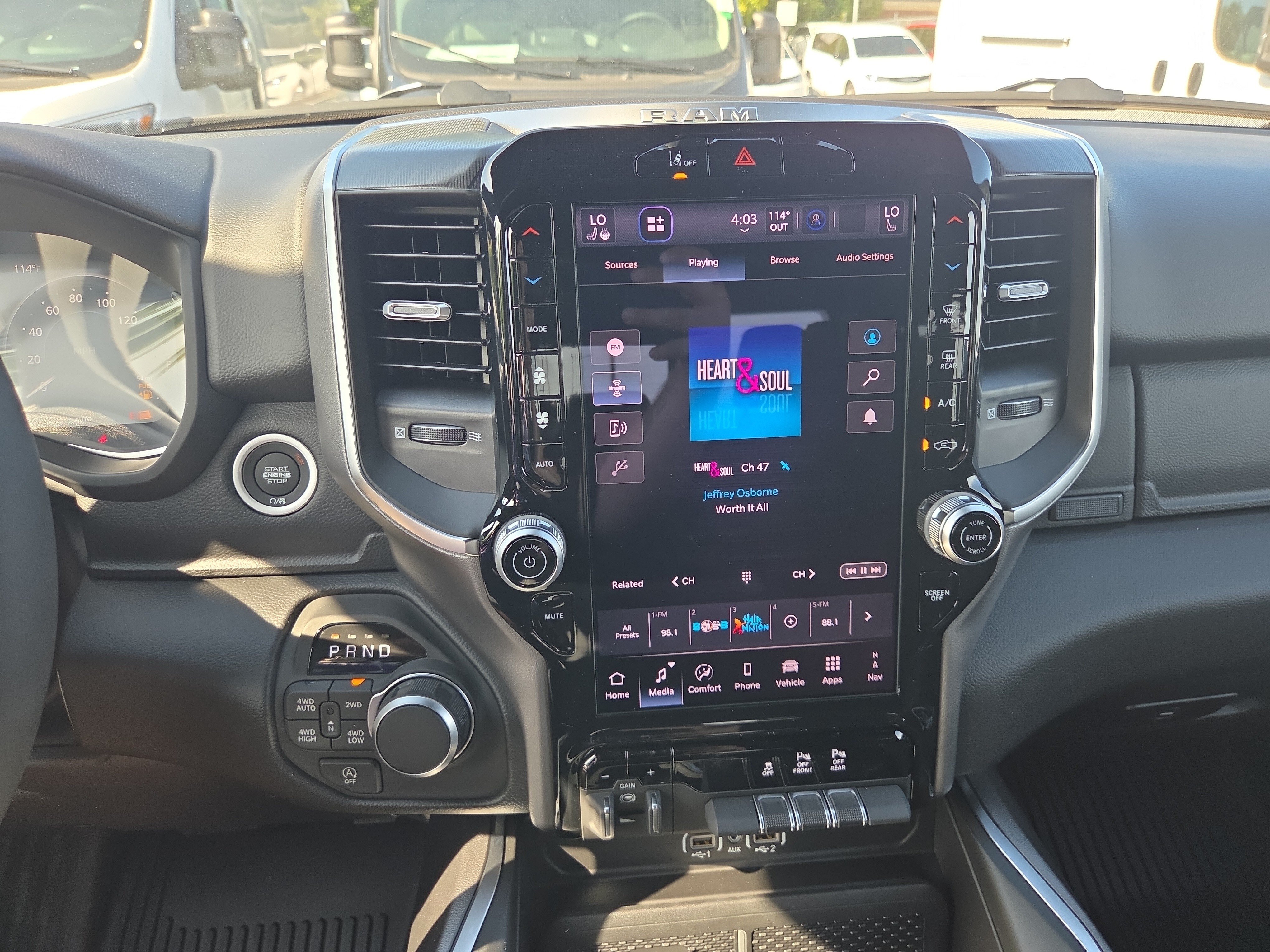 New 2027 RAM 1500 Big Horn AWD/4WD image 10