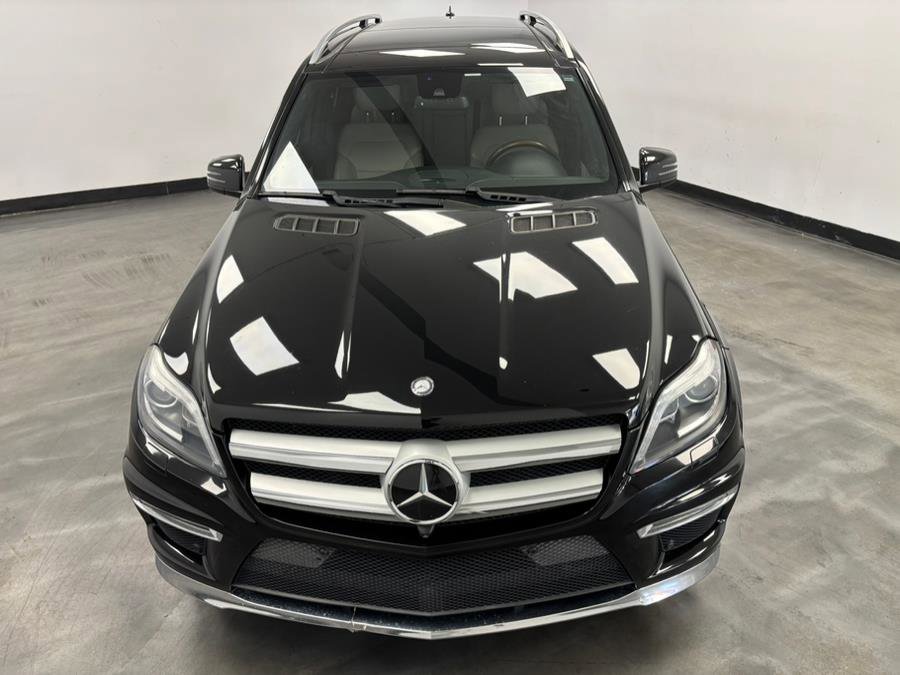Used 2015 Mercedes-Benz GL 550 4MATIC image 11