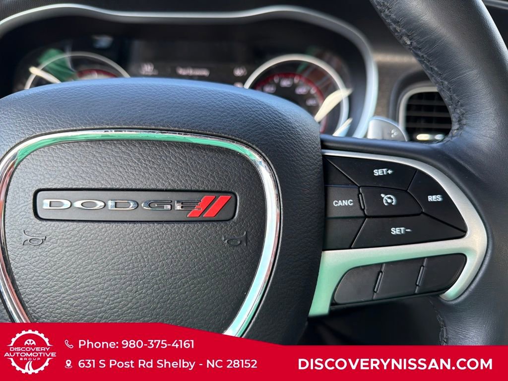 Used 2017 Dodge Charger R/T w/ Plus Group image 23