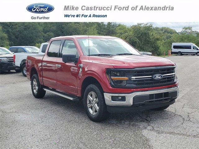 Used 2024 Ford F150 XLT