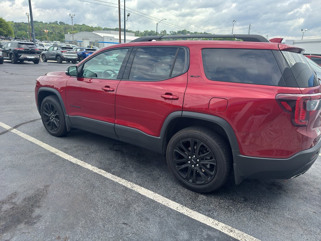 Used 2022 GMC Acadia SLT w/ Elevation Edition AWD/4WD image 5