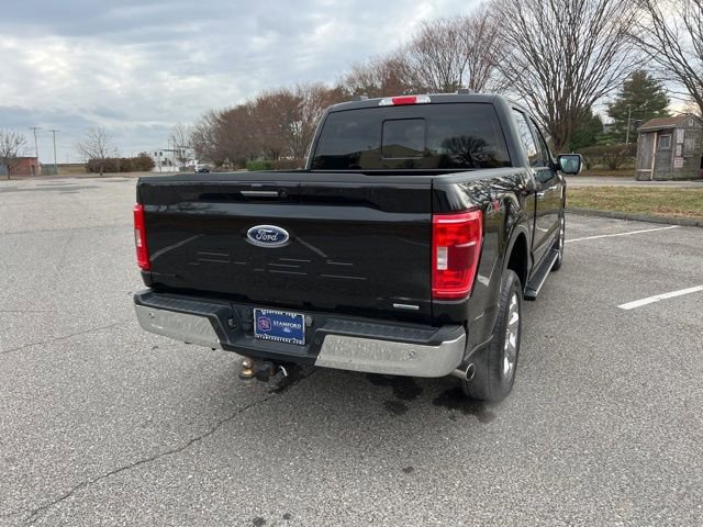 Used 2023 Ford F150 XLT w/ Equipment Group 302A High image 9