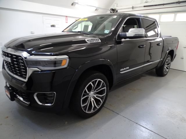 Certified 2025 RAM 1500 Tungsten w/ Trailer Tow Group AWD/4WD image 20