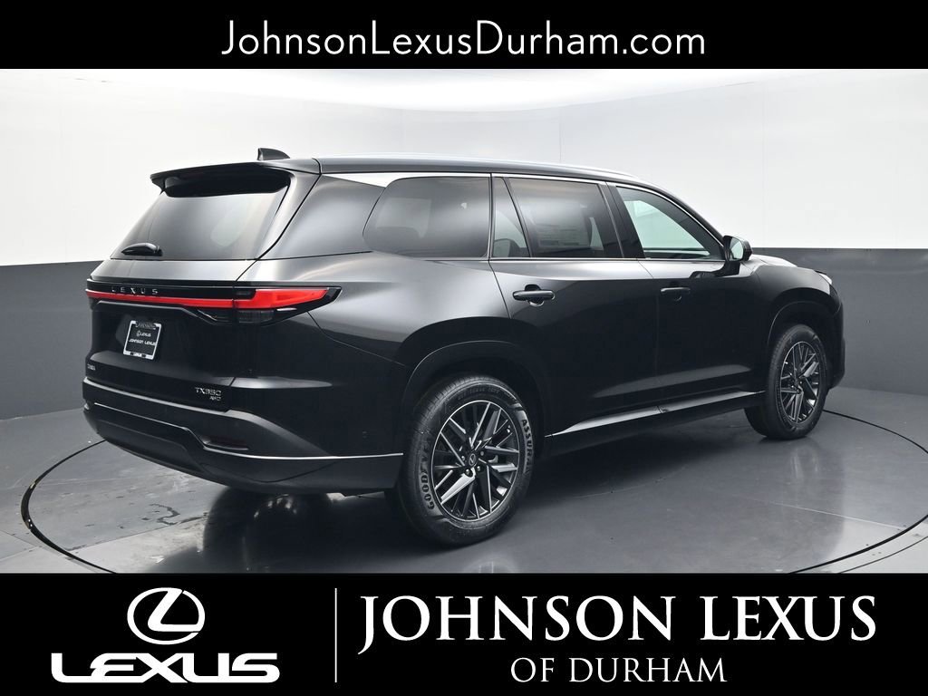 New 2026 Lexus TX 350 AWD image 9