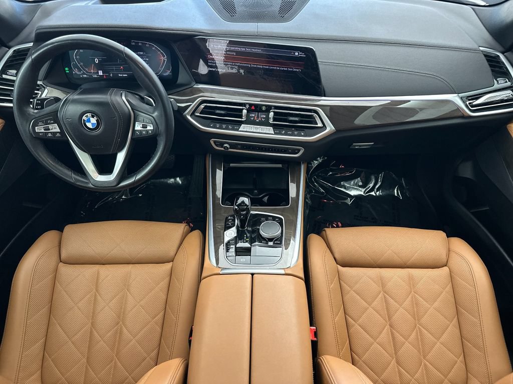 Used 2023 BMW X5 xDrive40i AWD/4WD image 12