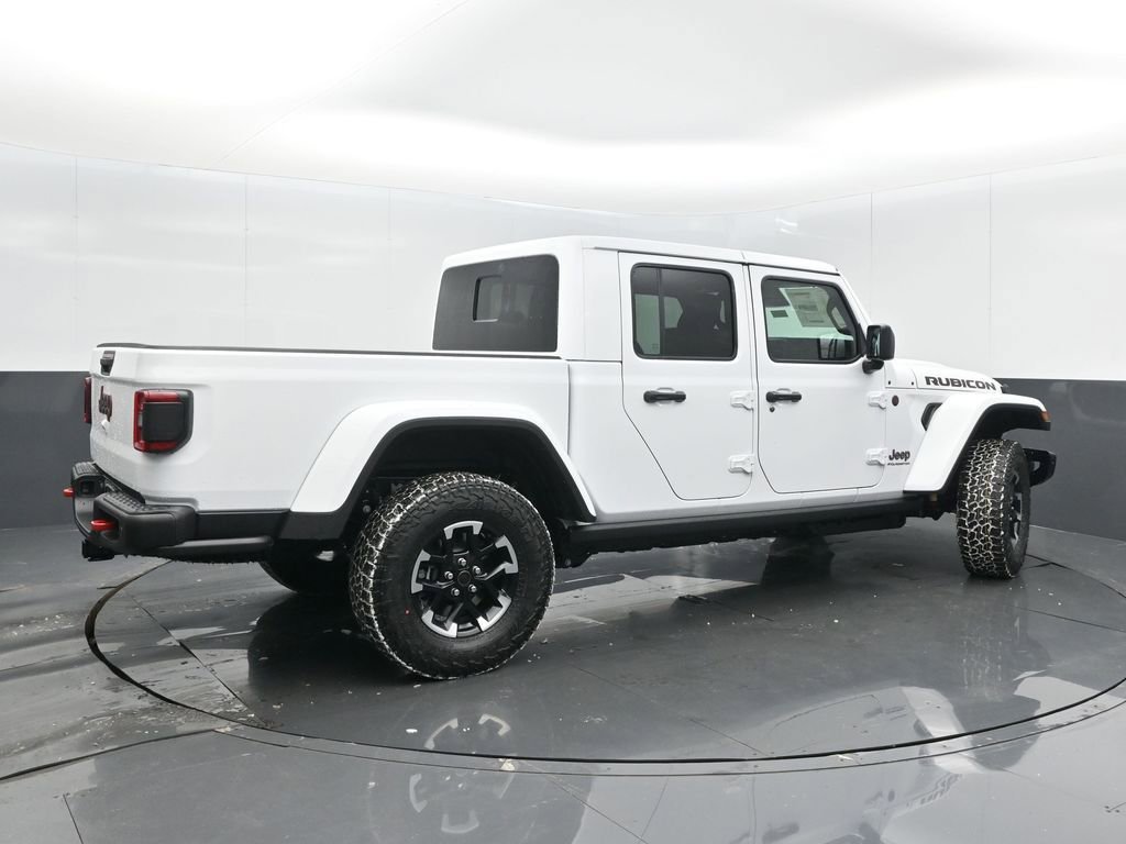 New 2026 Jeep Gladiator Rubicon image 7
