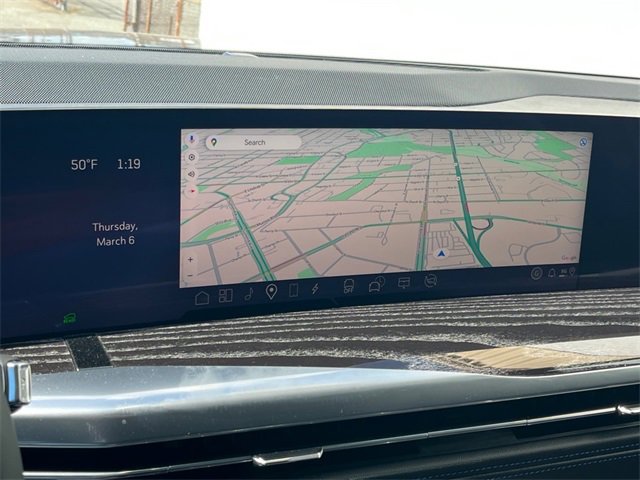 New 2025 Cadillac Escalade IQ Sport 1 image 9