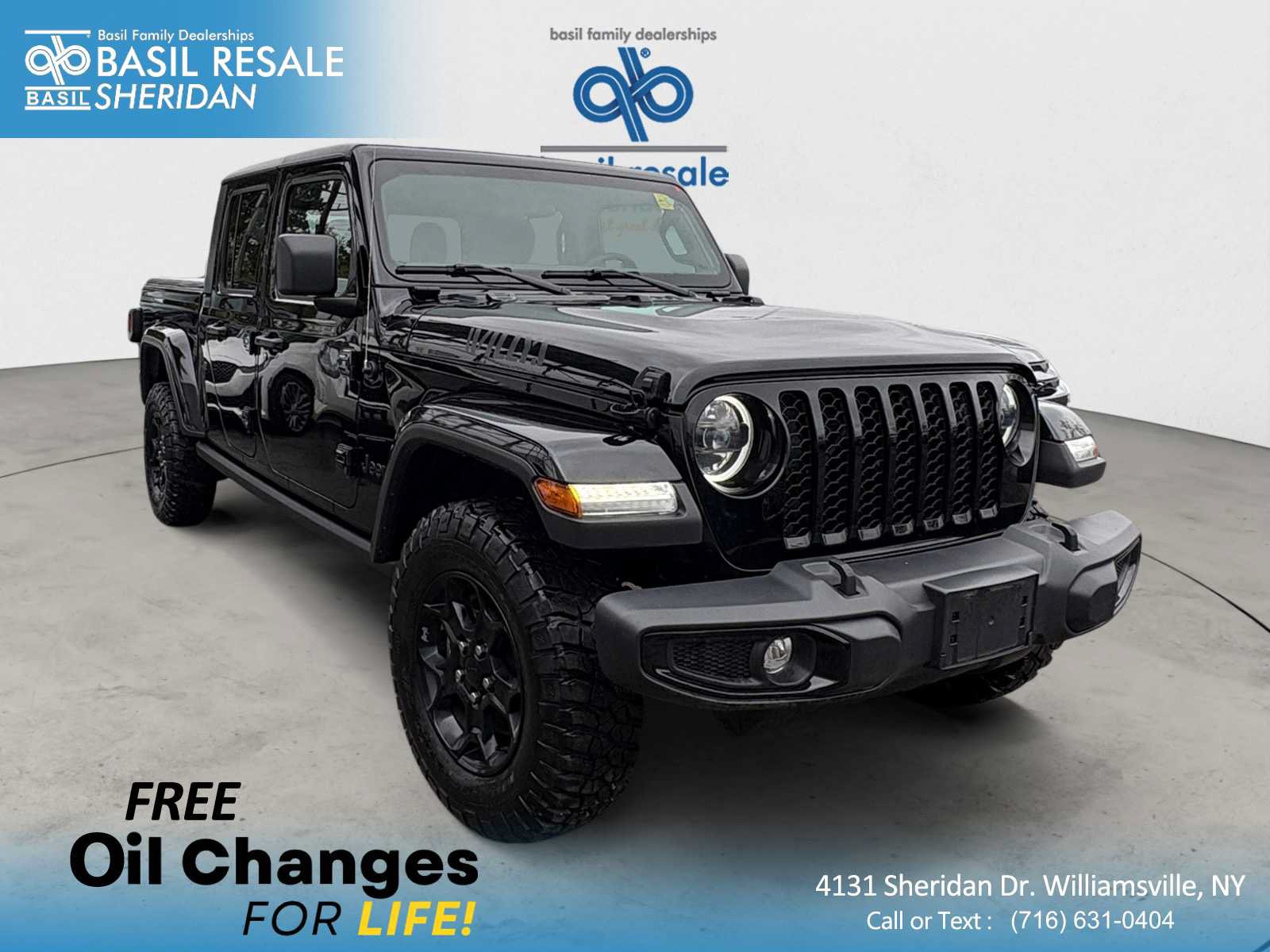 Used 2023 Jeep Gladiator Sport