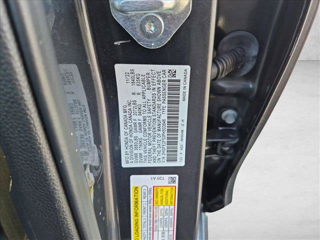 Used 2023 Honda Civic Sport image 23