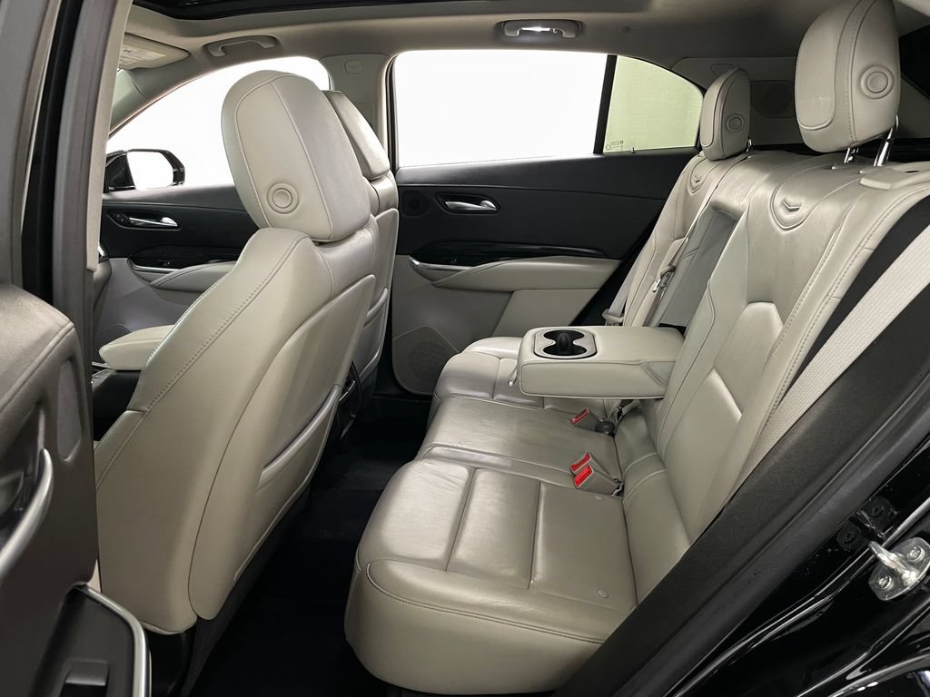Certified 2020 Cadillac XT4 Premium Luxury w/ Driver Awareness Package AWD/4WD image 14
