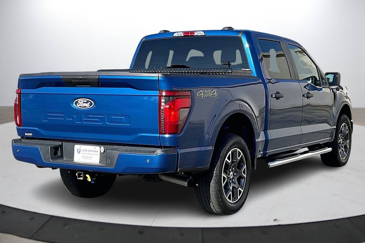 Used 2024 Ford F150 STX image 9