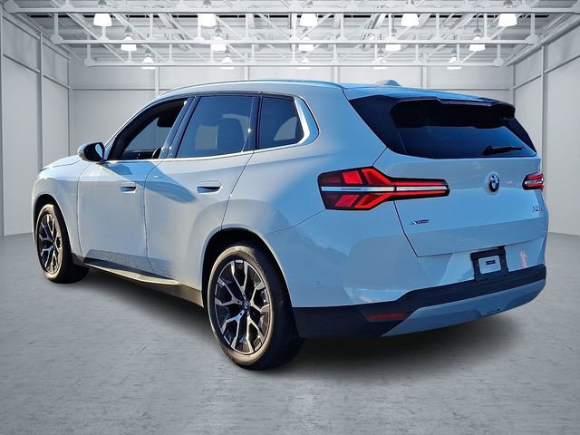 Certified 2025 BMW X3 xDrive30i w/ Convenience Package image 6