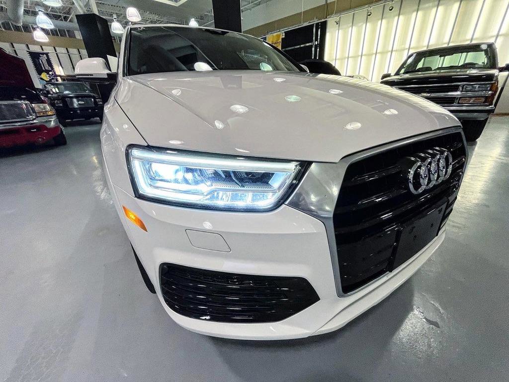 Used 2017 Audi Q3 2.0T Prestige w/ Prestige Package AWD/4WD image 5