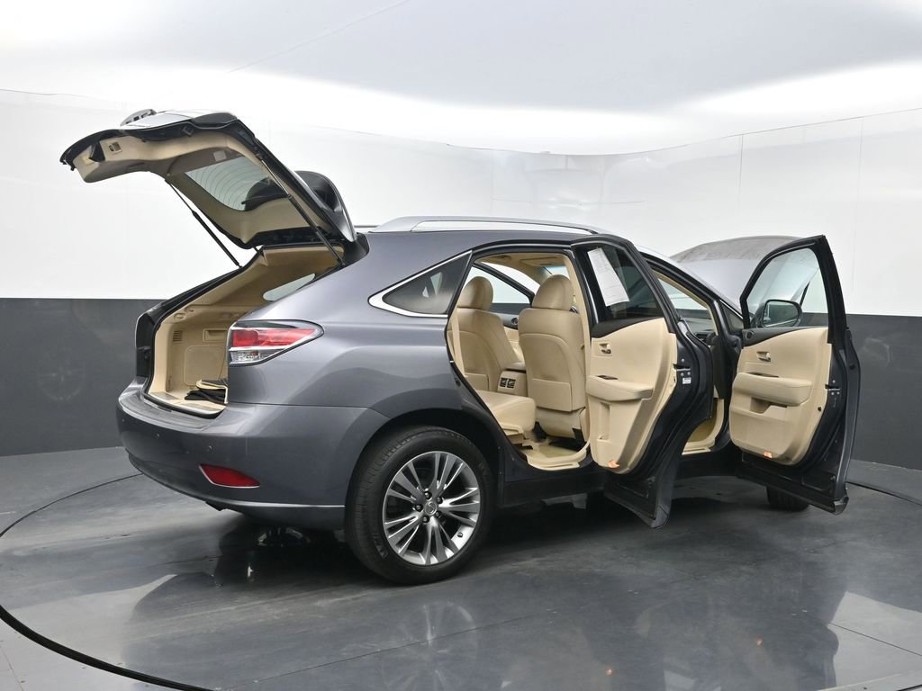 Used 2013 Lexus RX 450h AWD w/ Navigation Pkg image 36