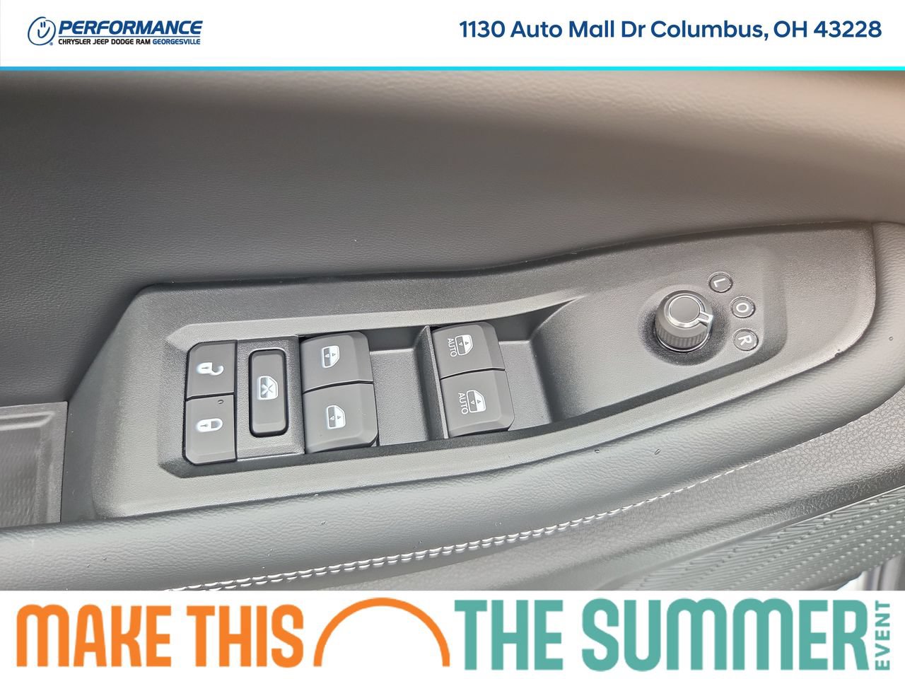 New 2026 Jeep Grand Cherokee L Limited w/ Limited Altitude Package AWD/4WD image 21