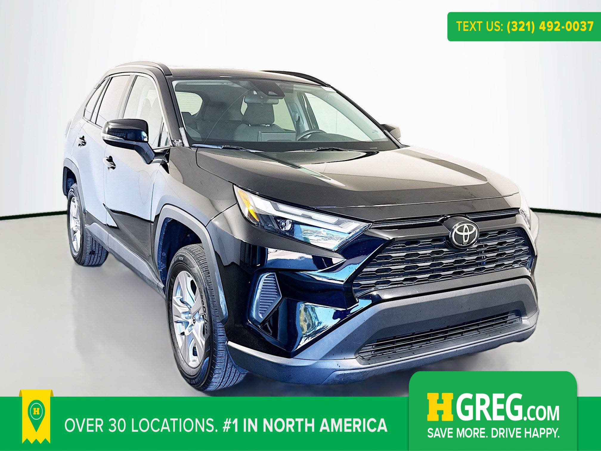 Used 2022 Toyota RAV4 XLE image 1
