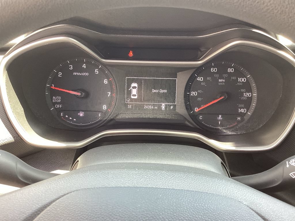 Used 2023 Chevrolet TrailBlazer LS FWD image 14