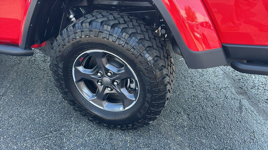 Used 2021 Jeep Gladiator Rubicon image 9