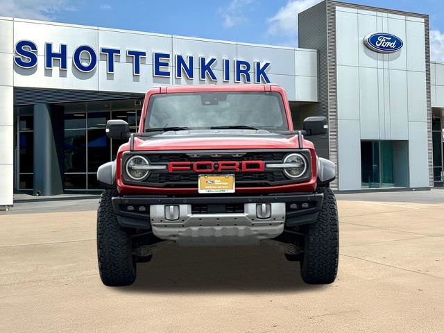 Certified 2023 Ford Bronco Raptor AWD/4WD image 2