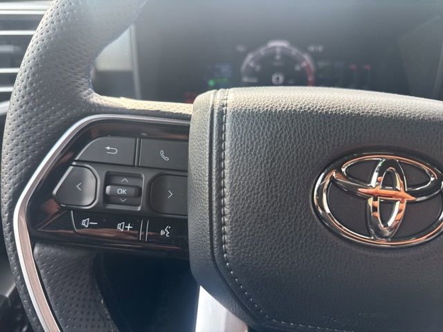 Used 2023 Toyota Tundra Platinum w/ Advanced Package image 17