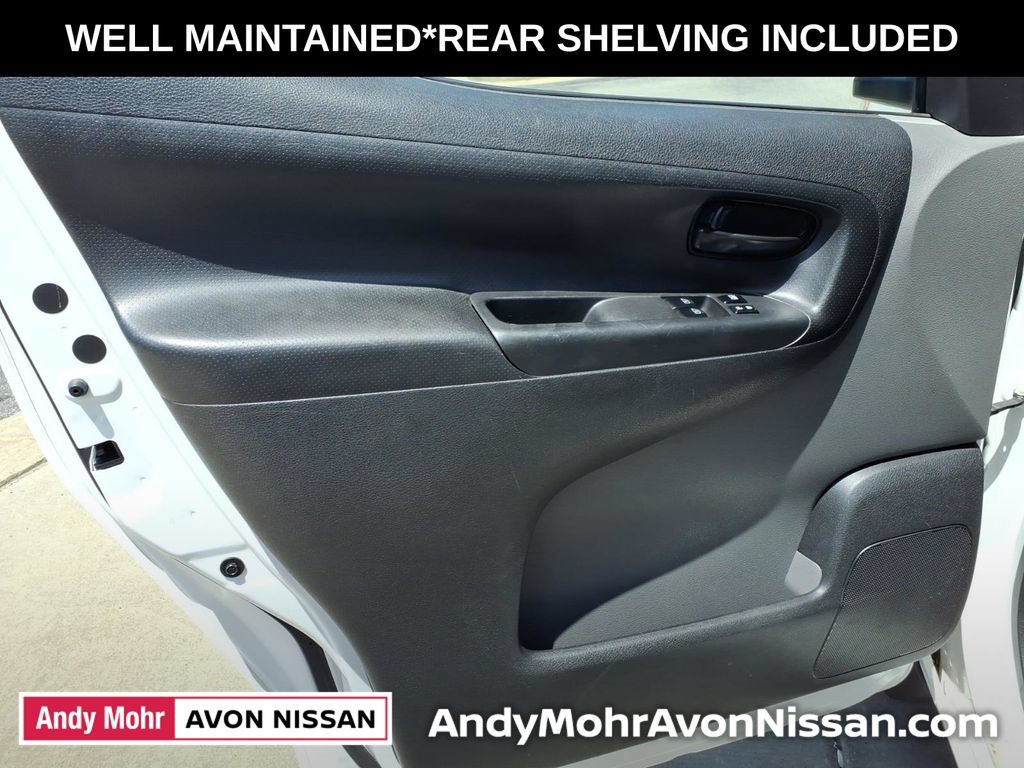 Used 2021 Nissan NV200 SV FWD image 13