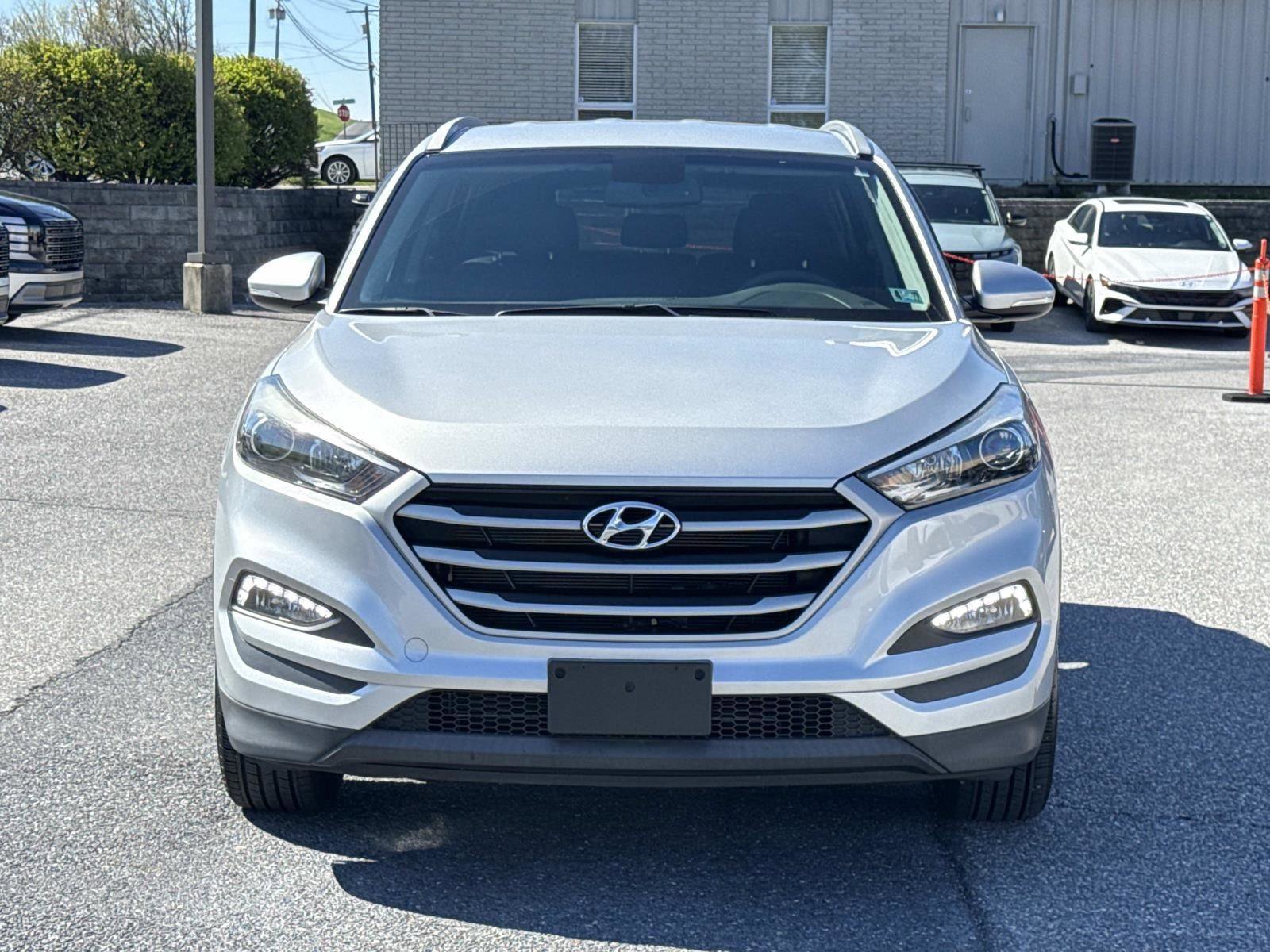 Used 2018 Hyundai Tucson SEL Plus image 29