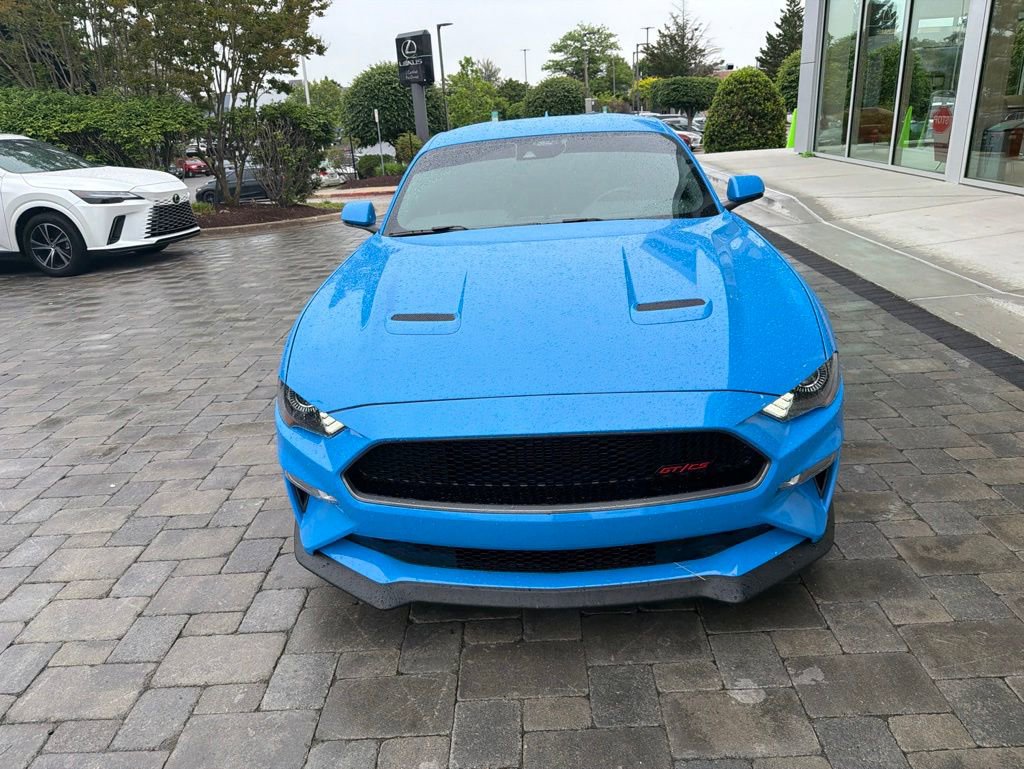 Used 2022 Ford Mustang GT Premium w/ GT Performance Package RWD image 29