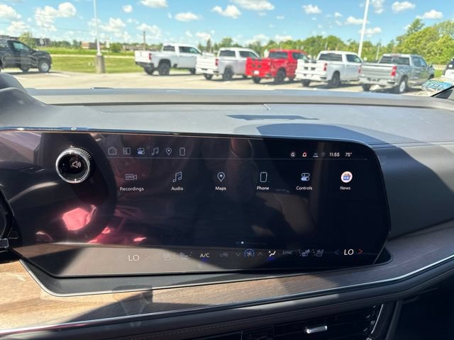 New 2026 Chevrolet Tahoe High Country w/ Sun And Tow Package AWD/4WD image 28