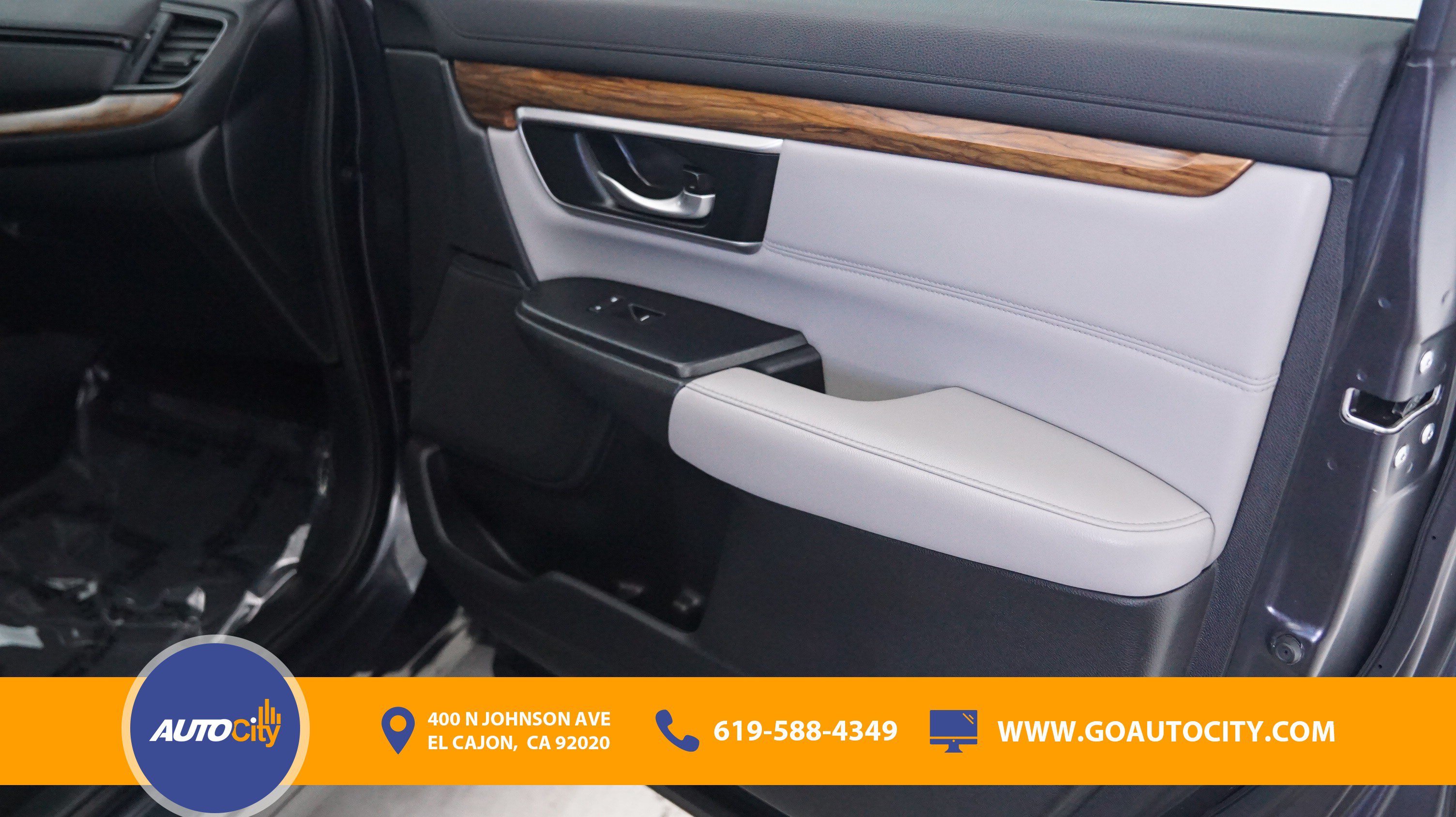 Used 2019 Honda CR-V EX-L image 24