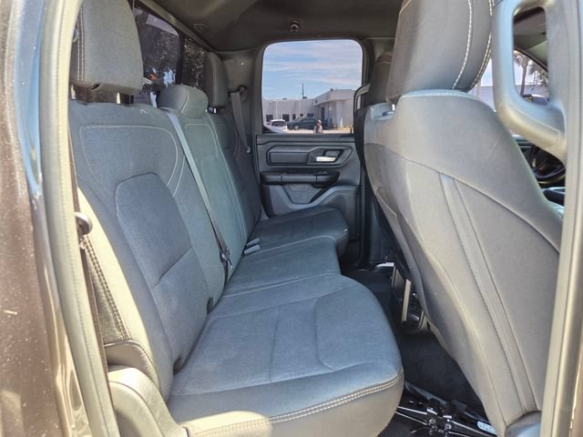 Certified 2024 RAM 1500 Tradesman w/ Night Edition AWD/4WD image 18