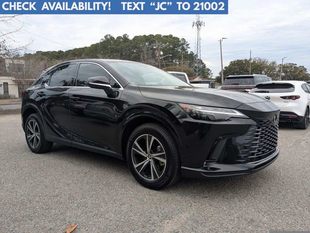 Used 2024 Lexus RX 350 FWD w/ Accessory Package (K3) 360° Tour